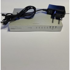 Мережевий комутатор ZyXEL ES-108A