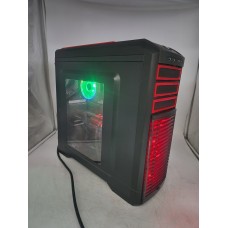 Ігровий Комп'ютер sAM4 AMD Ryzen 7 3700X, 32Gb DDR4, 120Gb SSD, 1.5Tb HDD, GTX 1080Ti 11Gb
