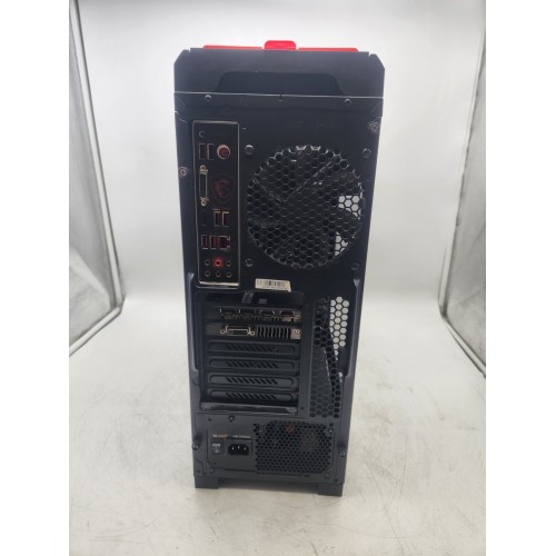 Ігровий Комп'ютер sAM4 AMD Ryzen 7 3700X, 32Gb DDR4, 120Gb SSD, 1.5Tb HDD, GTX 1080Ti 11Gb