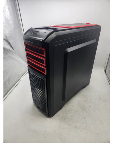 Ігровий Комп'ютер sAM4 AMD Ryzen 7 3700X, 32Gb DDR4, 120Gb SSD, 1.5Tb HDD, GTX 1080Ti 11Gb