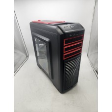 Ігровий Комп'ютер sAM4 AMD Ryzen 7 3700X, 32Gb DDR4, 120Gb SSD, 1.5Tb HDD, GTX 1080Ti 11Gb