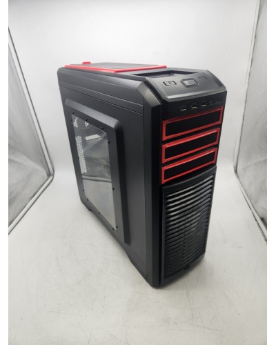 Ігровий Комп'ютер sAM4 AMD Ryzen 7 3700X, 32Gb DDR4, 120Gb SSD, 1.5Tb HDD, GTX 1080Ti 11Gb