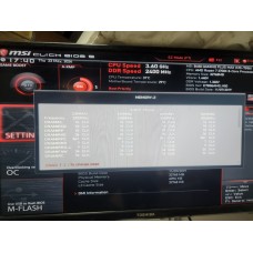 Ігровий Комп'ютер sAM4 AMD Ryzen 7 3700X, 32Gb DDR4, 120Gb SSD, 1.5Tb HDD, GTX 1080Ti 11Gb