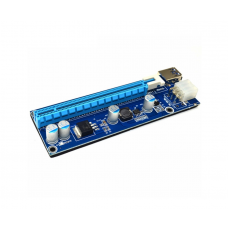 Адаптер PCI-E 1X to 16X Riser Card VER006С (PCE164P-N03)