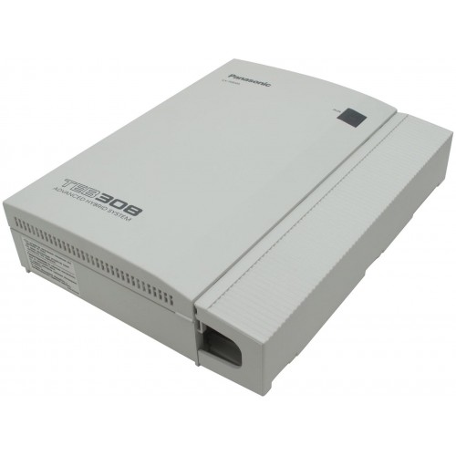 Аналогова міні-АТС Panasonic KX-TEB308