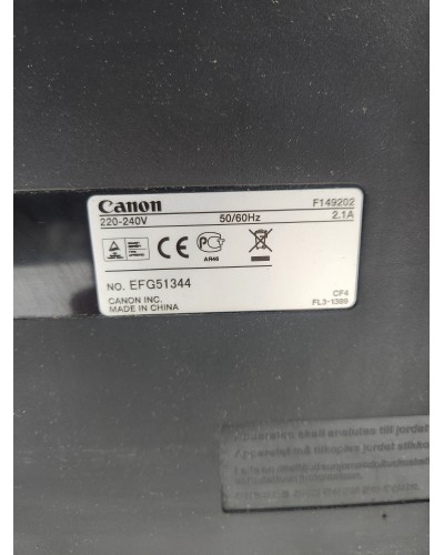 БФП лазерний Canon i-SENSYS MF4018 (1483B065)