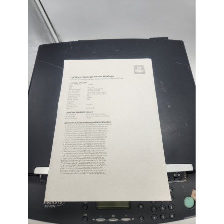 БФП лазерний Canon i-SENSYS MF4018 (1483B065)
