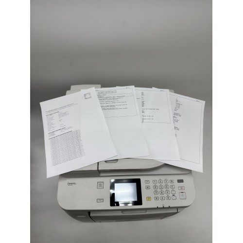 БФП лазерний Canon i-SENSYS MF418x з Wi-Fi (0291C008) з двустороннім друком, мережевий