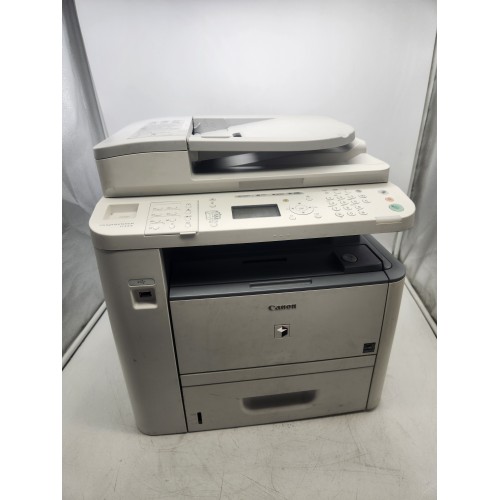 БФП лазерний Canon imageRUNNER 1133IF (F161602) LAN, USB