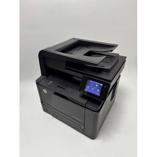 Багатофункціональний пристрій лазерний HP LaserJet Pro 400 MFP M425dn (CF286A) мережевий з двостороннім друком, LAN, USB (1200x1200 dpi), 33 стр/хв