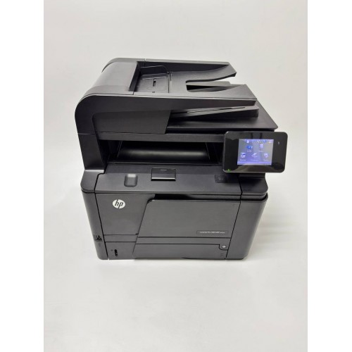 Багатофункціональний пристрій лазерний HP LaserJet Pro 400 MFP M425dn (CF286A) мережевий з двостороннім друком, LAN, USB (1200x1200 dpi), 33 стр/хв