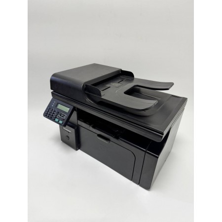 БФП лазерний HP LaserJet Pro MFP M1212nf (CE841A) LAN, USB