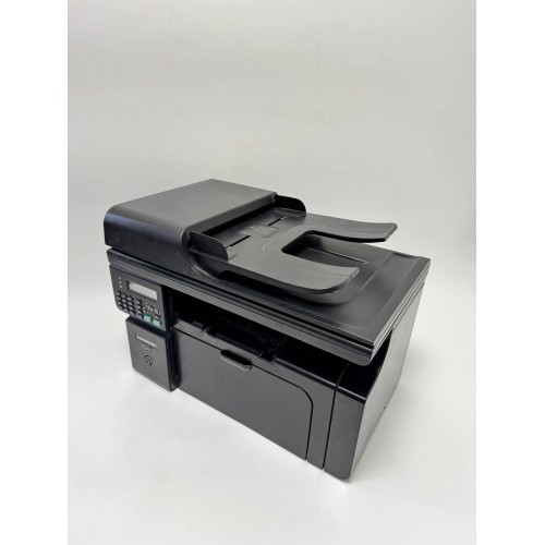 БФП лазерний HP LaserJet Pro MFP M1212nf (CE841A) LAN, USB