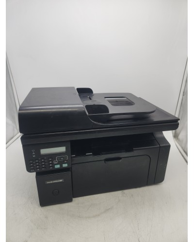 БФП лазерний HP LaserJet Pro MFP M1212nf (CE841A) LAN, USB