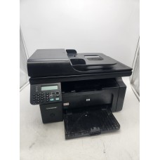 БФП лазерний HP LaserJet Pro MFP M1212nf (CE841A) LAN, USB