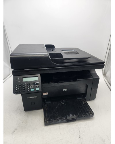 БФП лазерний HP LaserJet Pro MFP M1212nf (CE841A) LAN, USB