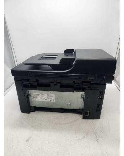 БФП лазерний HP LaserJet Pro MFP M1212nf (CE841A) LAN, USB