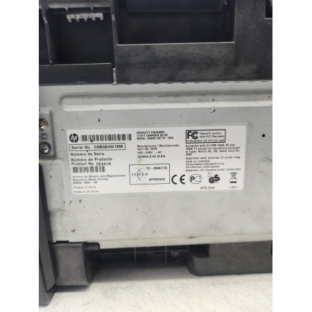 БФП лазерний HP LaserJet Pro MFP M1212nf (CE841A) LAN, USB