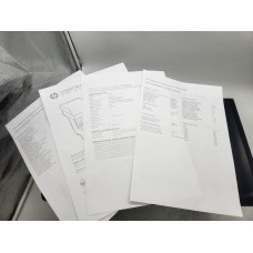 БФП лазерний HP LaserJet Pro MFP M1212nf (CE841A) LAN, USB