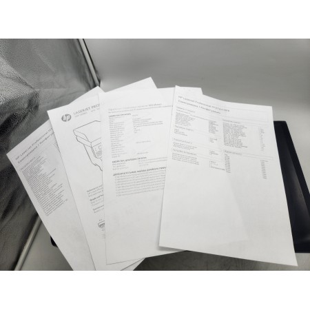 БФП лазерний HP LaserJet Pro MFP M1212nf (CE841A) LAN, USB