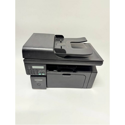 БФП лазерний HP LaserJet Pro MFP M1212nf (CE841A) LAN, USB