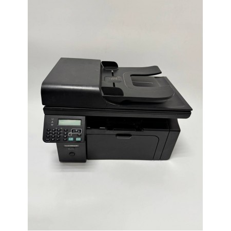 БФП лазерний HP LaserJet Pro MFP M1212nf (CE841A) LAN, USB