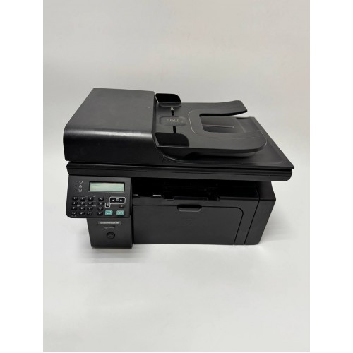 БФП лазерний HP LaserJet Pro MFP M1212nf (CE841A) LAN, USB