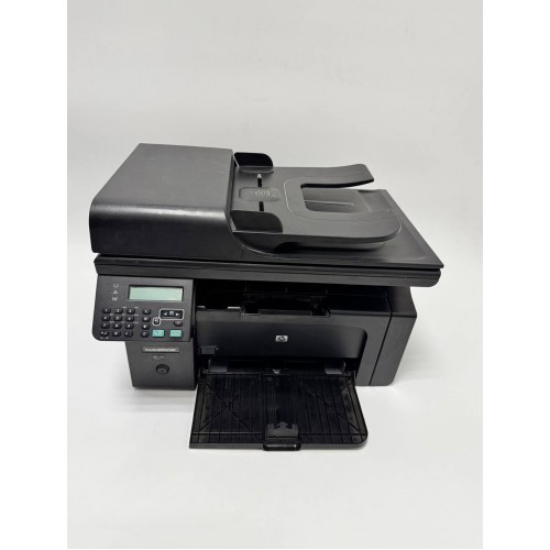 БФП лазерний HP LaserJet Pro MFP M1212nf (CE841A) LAN, USB