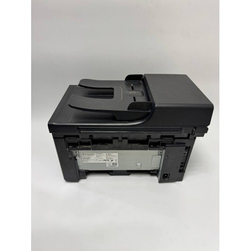 БФП лазерний HP LaserJet Pro MFP M1212nf (CE841A) LAN, USB