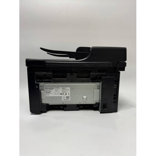 БФП лазерний HP LaserJet Pro MFP M1212nf (CE841A) LAN, USB