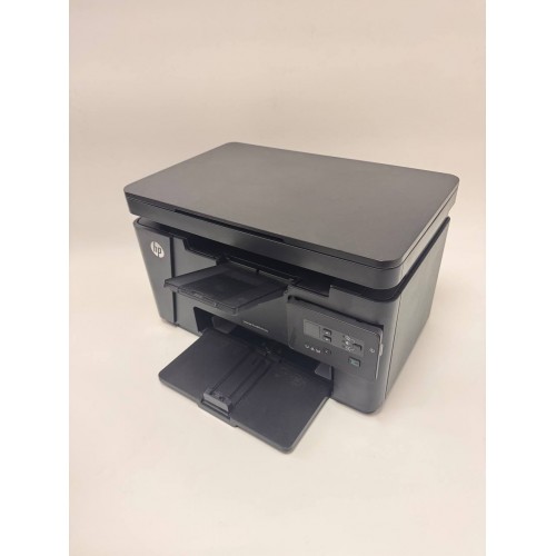 БФП лазерний HP LaserJet Pro MFP M125a (CZ172A)