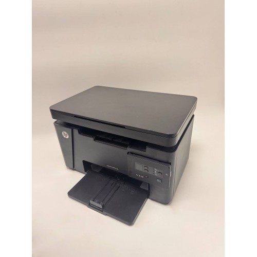 БФП лазерний HP LaserJet Pro MFP M125a (CZ172A) USB