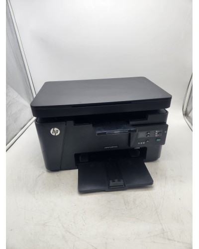 БФП лазерний HP LaserJet Pro MFP M125a (CZ172A) USB