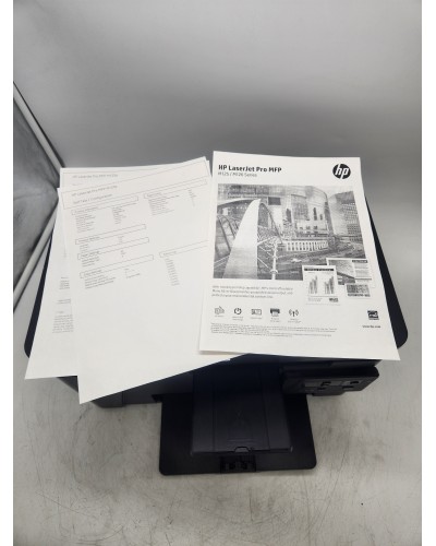 БФП лазерний HP LaserJet Pro MFP M125a (CZ172A) USB