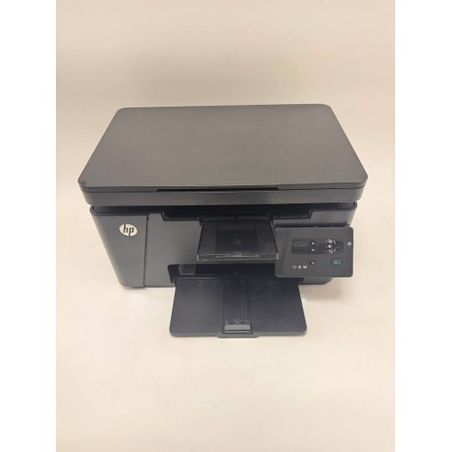 БФП лазерний HP LaserJet Pro MFP M125a (CZ172A) USB