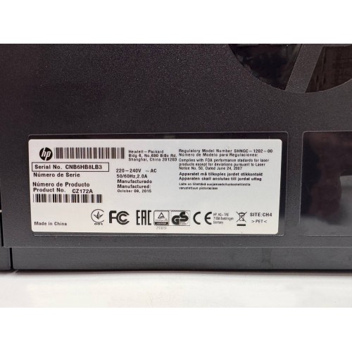 БФП лазерний HP LaserJet Pro MFP M125a (CZ172A) USB