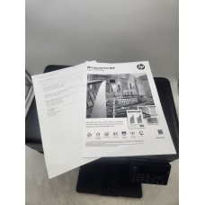 БФП лазерний HP LaserJet Pro MFP M127fn (CZ181A) Lan, USB