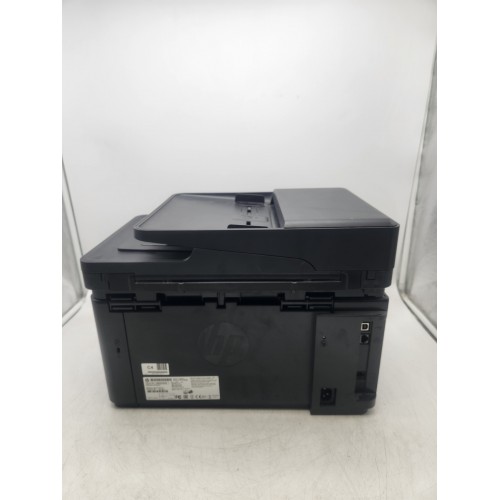 БФП лазерний HP LaserJet Pro MFP M127fn (CZ181A) Lan, USB