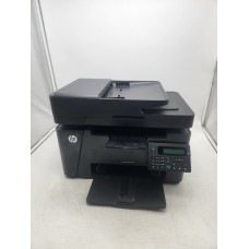 БФП лазерний HP LaserJet Pro MFP M127fn (CZ181A) Lan, USB