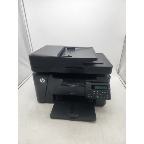 БФП лазерний HP LaserJet Pro MFP M127fn (CZ181A) Lan, USB