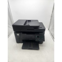 БФП лазерний HP LaserJet Pro MFP M127fn (CZ181A)