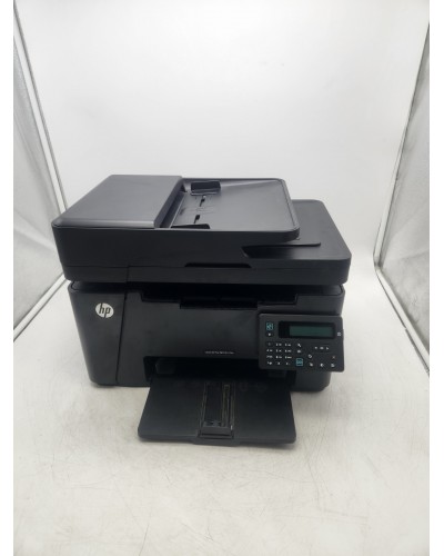 БФП лазерний HP LaserJet Pro MFP M127fn (CZ181A) Lan, USB