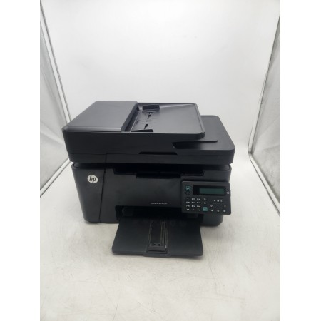 БФП лазерний HP LaserJet Pro MFP M127fn (CZ181A) Lan, USB
