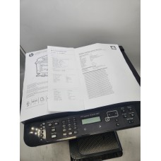 БФП лазерний HP LaserJet Pro MFP M1536dnf (CE538A) LAN, USB