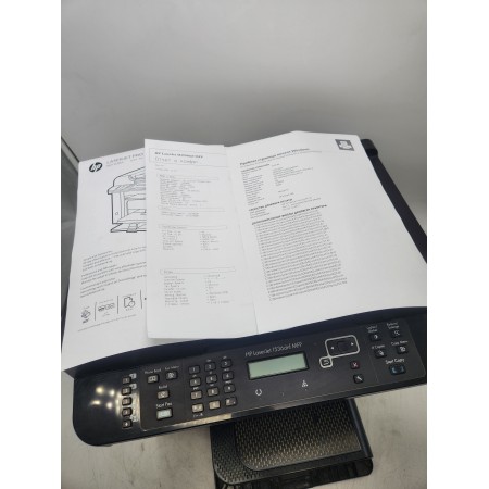 БФП лазерний HP LaserJet Pro MFP M1536dnf (CE538A) LAN, USB