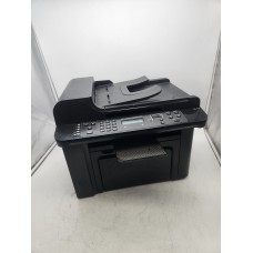 БФП лазерний HP LaserJet Pro MFP M1536dnf (CE538A) LAN, USB