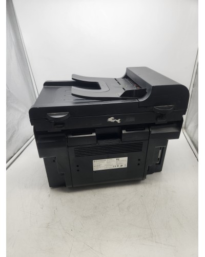 БФП лазерний HP LaserJet Pro MFP M1536dnf (CE538A) LAN, USB