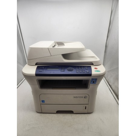 Багатофункціональний пристрій лазерний Xerox WorkCentre 3220DN мережевий з двостороннім друком