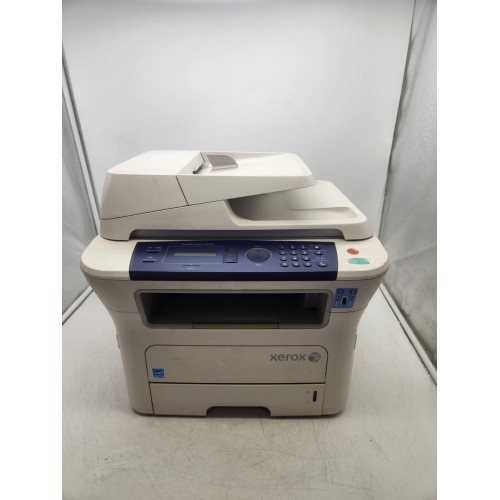 Багатофункціональний пристрій лазерний Xerox WorkCentre 3220DN мережевий з двостороннім друком