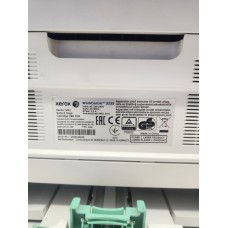 Багатофункціональний пристрій лазерний Xerox WorkCentre 3225DNI мережевий з двостороннім друком, Wi-Fi